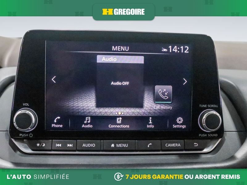 Nissan Rogue 2023 Noir Blainville - photo #24