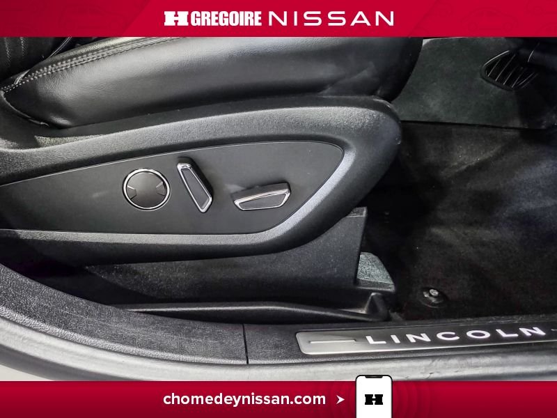 2022 Lincoln Nautilus Grey Laval - photo #27