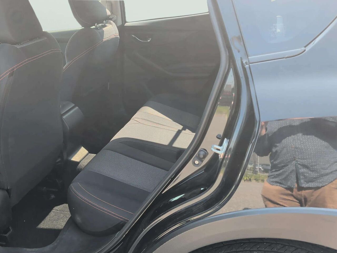 Subaru Crosstrek 2021 Noir Gatineau - photo #24