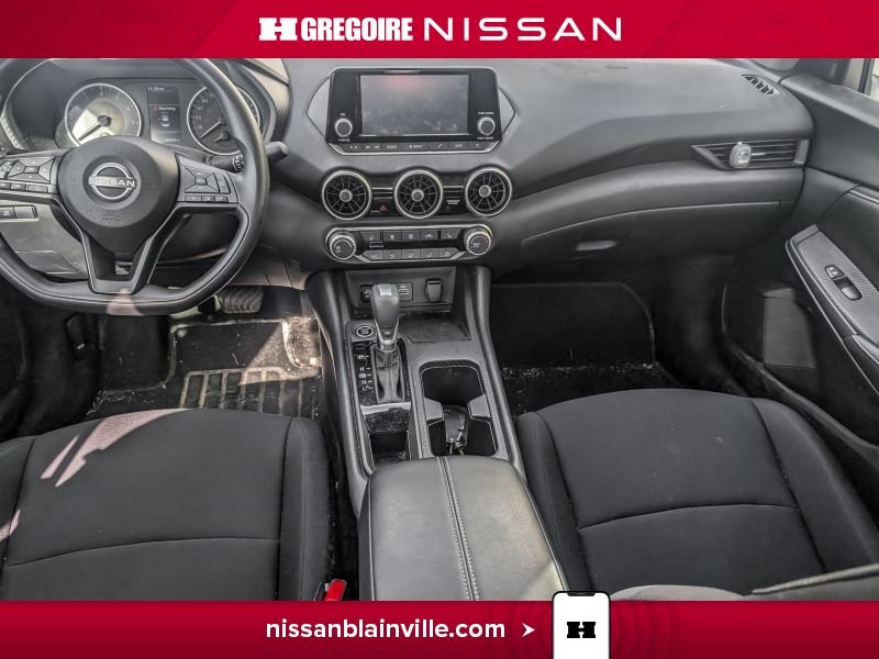 2024 Nissan Sentra White Laval - photo #12