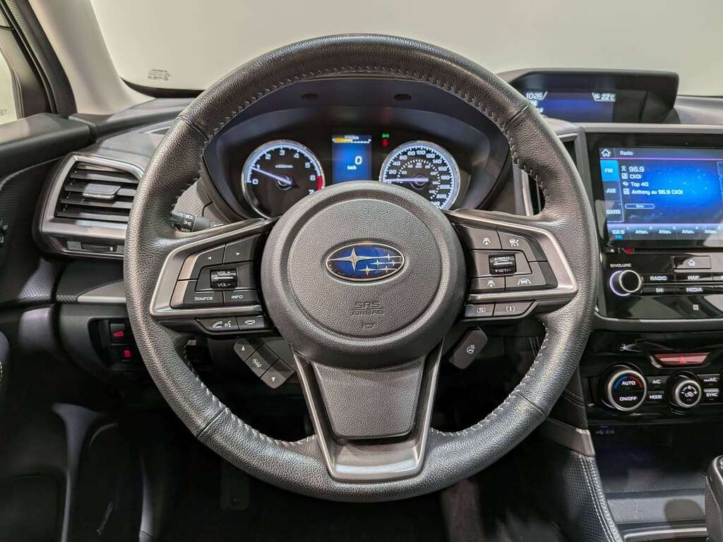 2019 Subaru Forester 2.5i Limited w/EyeSight Pkg Brown Val-David - photo #14