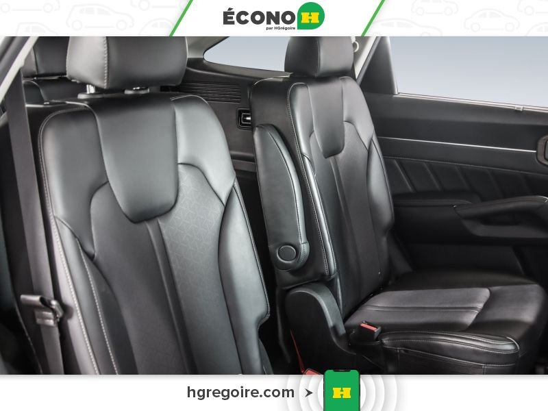 2021 Kia Sorento Grey Laval - photo #23