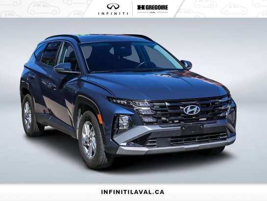 2025 Hyundai Tucson Preferred MAGS CAMERA DE RECUL 