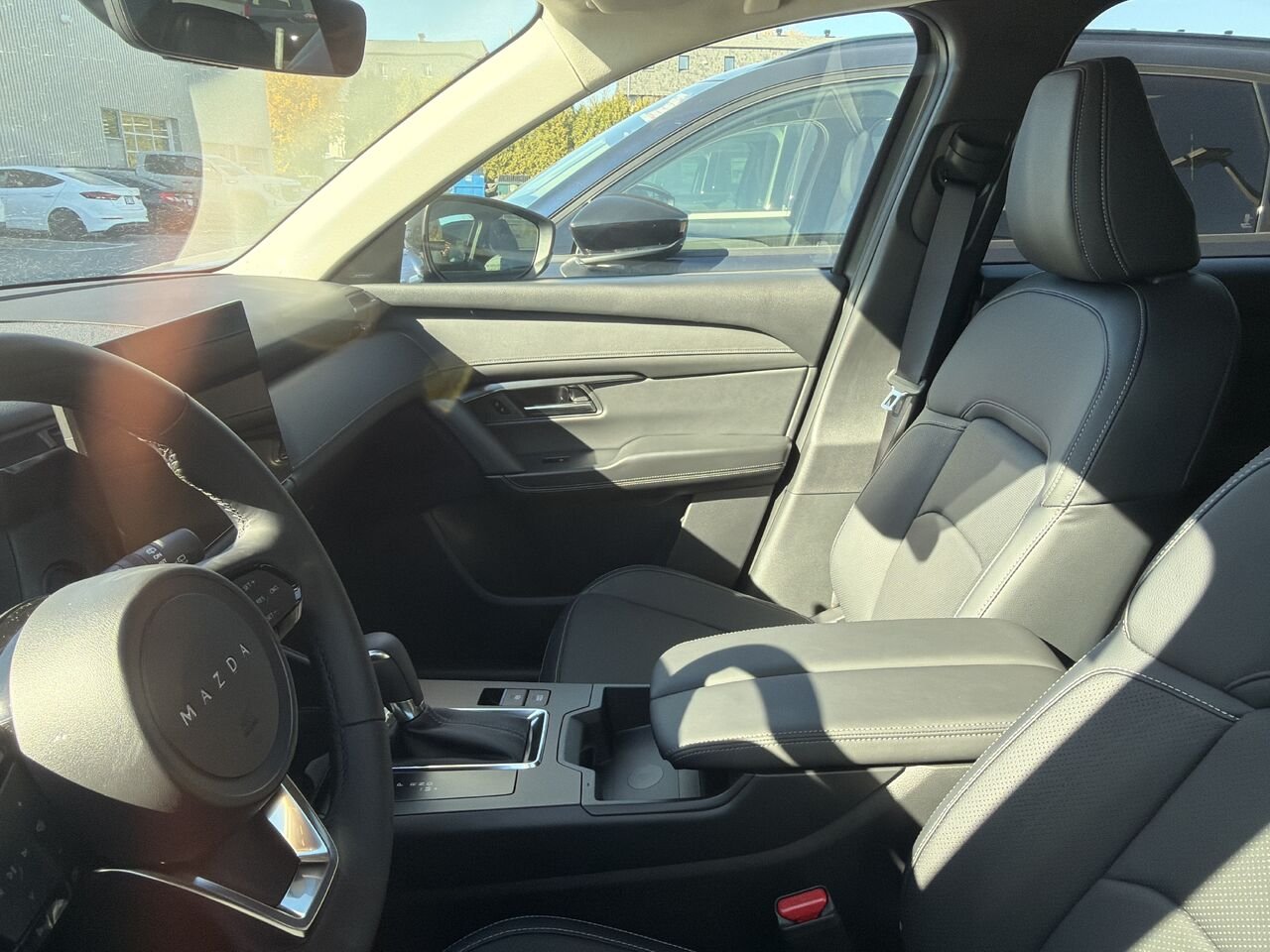 2026 MAZDA CX-5 Aero Grey Metallic Ste-Marie - photo #7
