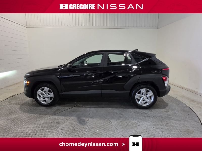 Hyundai Kona 2026 Noir Laval - photo #5