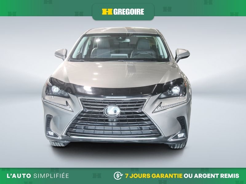 Lexus NX 822051 | NX 300 AWD AUTO A/C MAGS CUIR CAM RECUL BLUETOOTH 2019 Gris Laval - photo #1