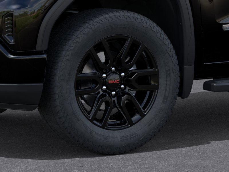 2026 GMC SIERRA 1500 Elevation cabine multiplace 4RM 157 po Black Sherbrooke - photo #8
