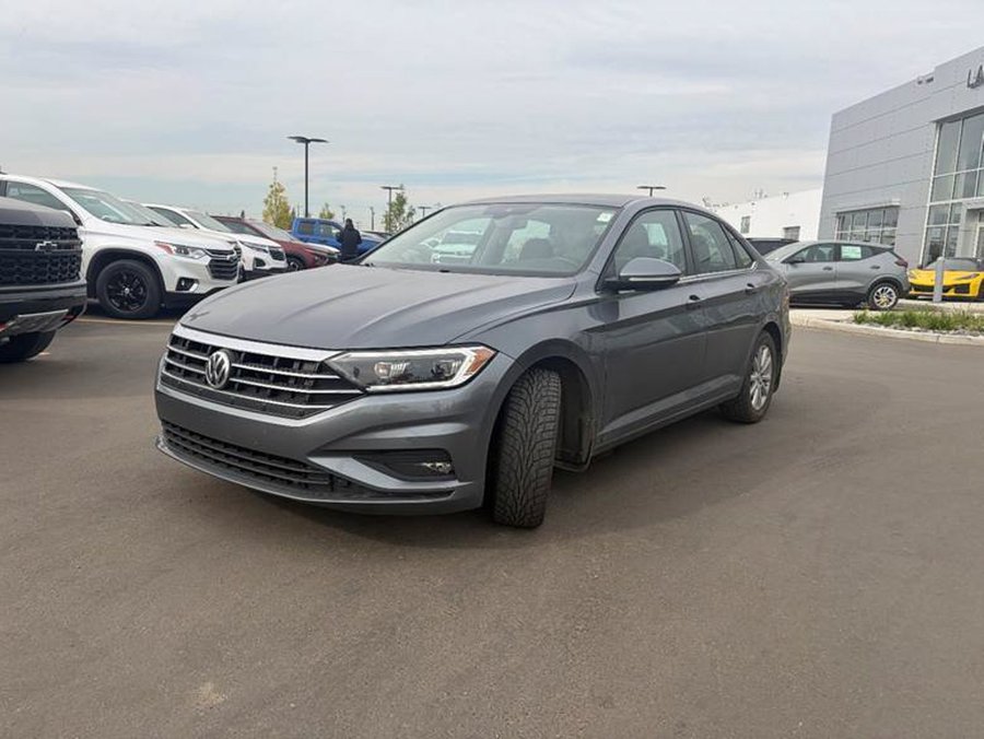 2019 Volkswagen Jetta Execline 1.4T Automatic | Power Sunroof Grey