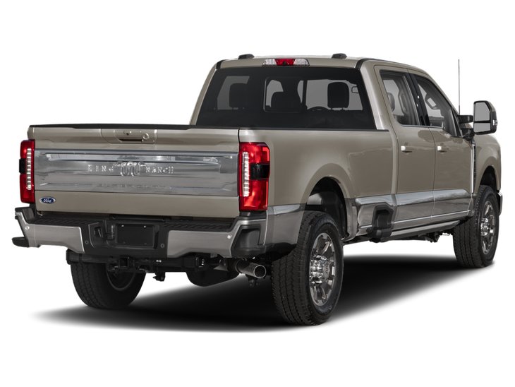 2026 Ford Super Duty F-350 à roues arrière simples King Ranch