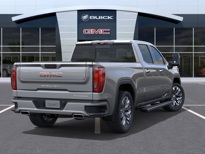 GMC Sierra 1500 2026 2026 STERLING METALLISE