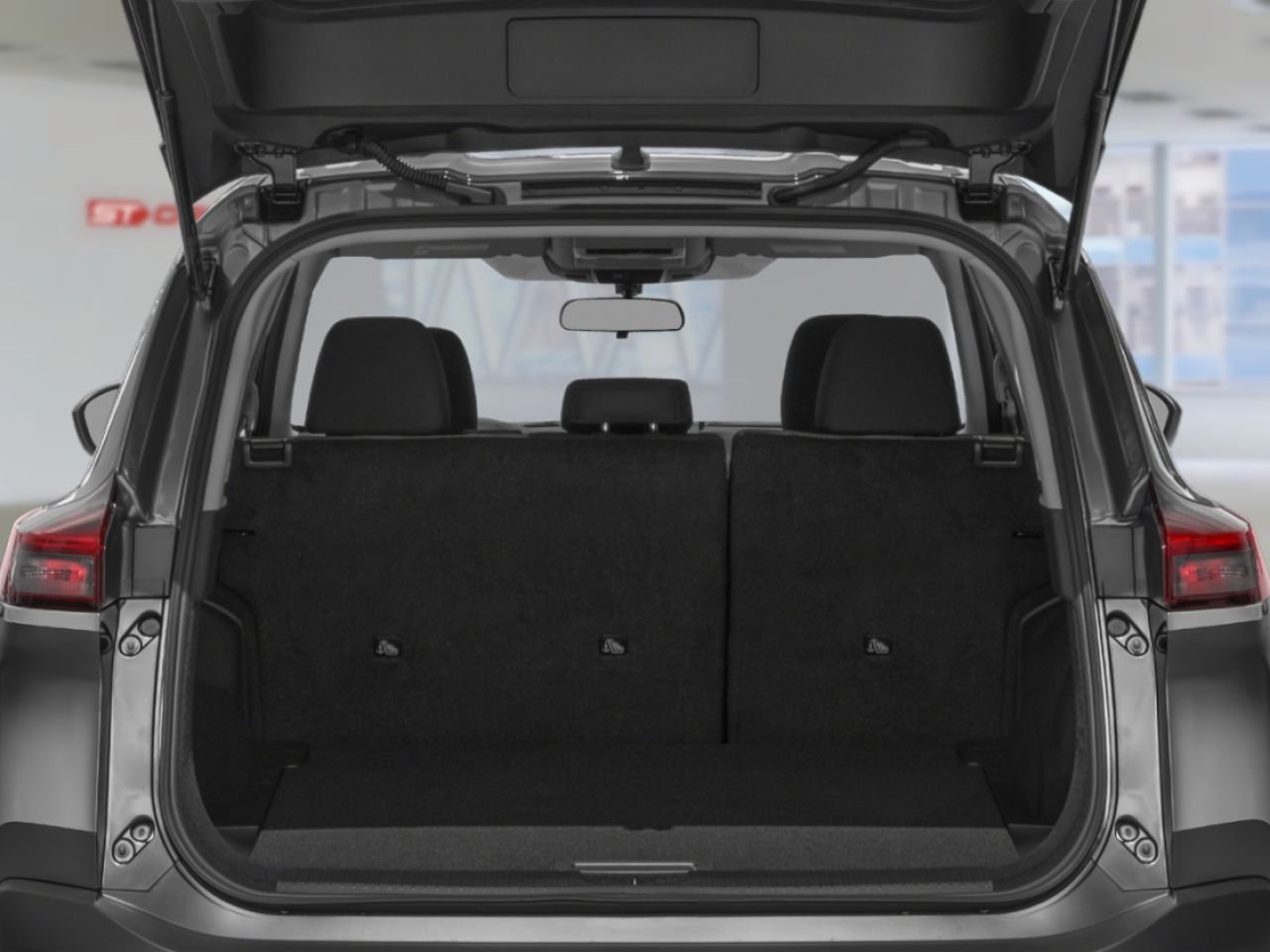 Nissan Rogue 2022 Blanc Saint-Georges - photo #6