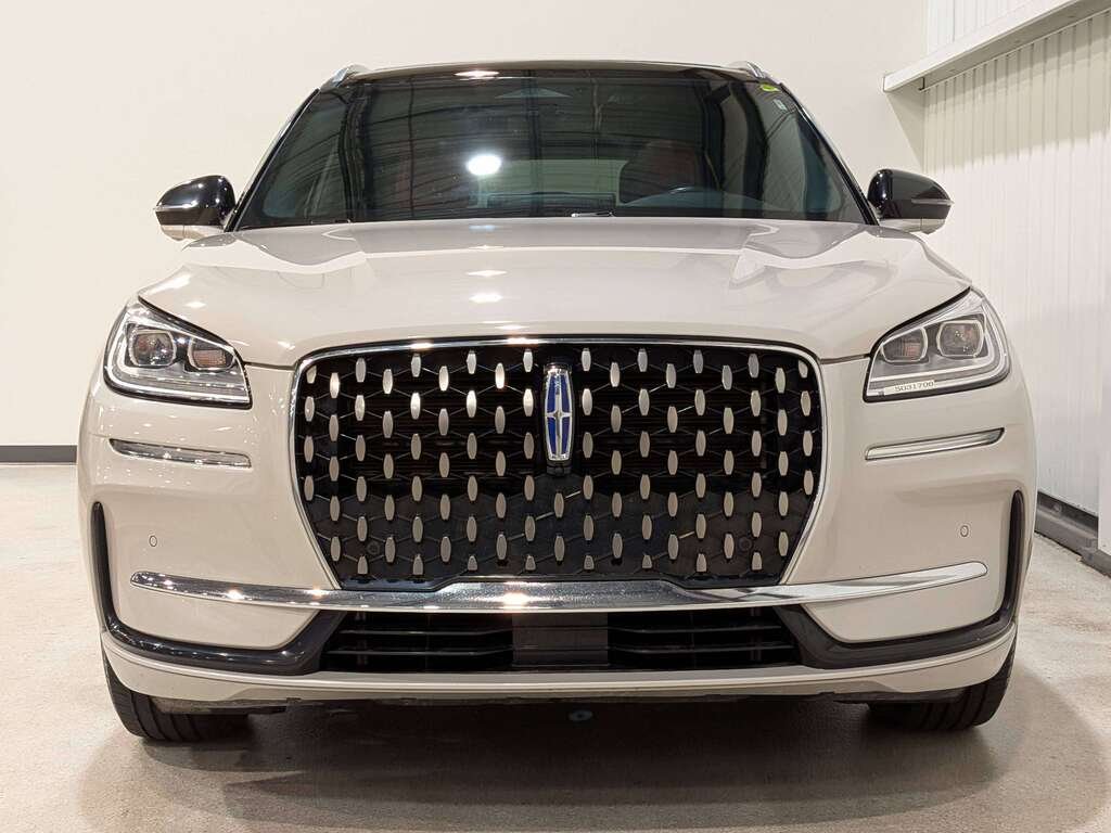 Lincoln Corsair Grand Touring AWD 2023 Jaune Val-David - photo #3