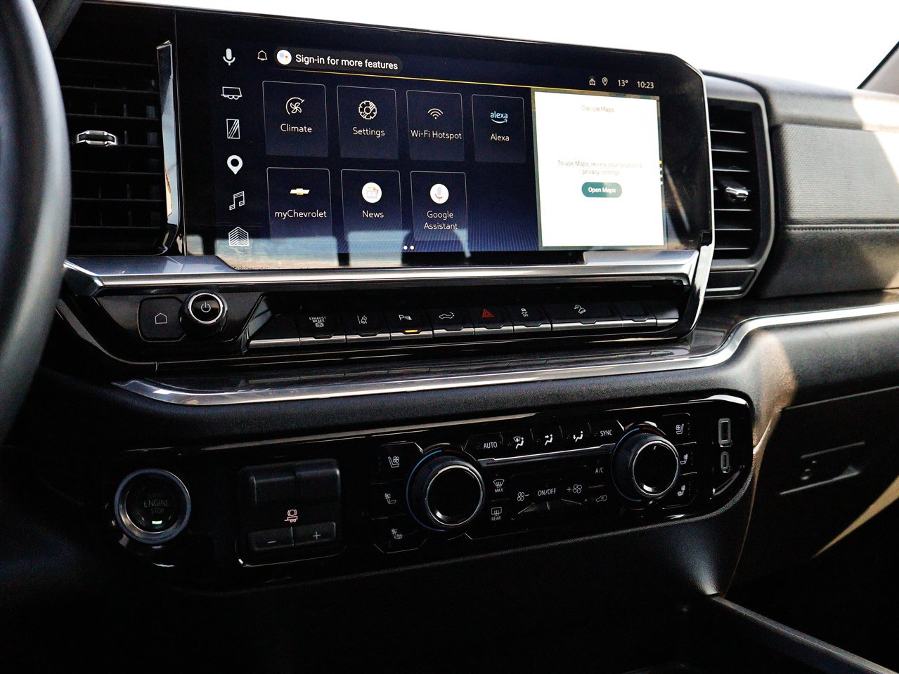 2025 Chevrolet Silverado 3500HD 4WD Crew Cab 159 LTZ White Sherwood Park - photo #24