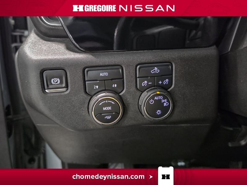 2025 Chevrolet Silverado 1500 Silver Blainville - photo #14