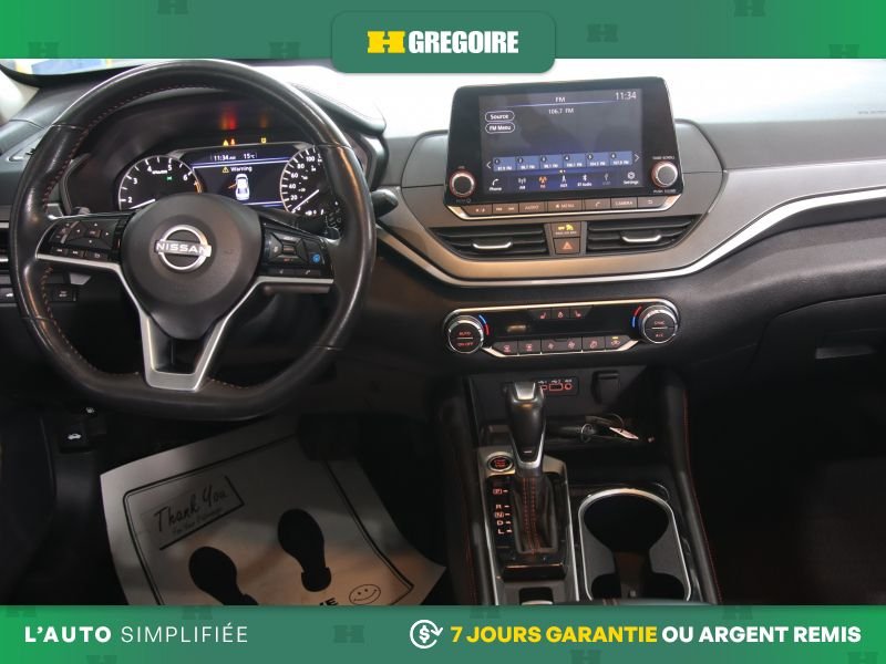 Nissan Altima 2024 Noir Blainville - photo #24