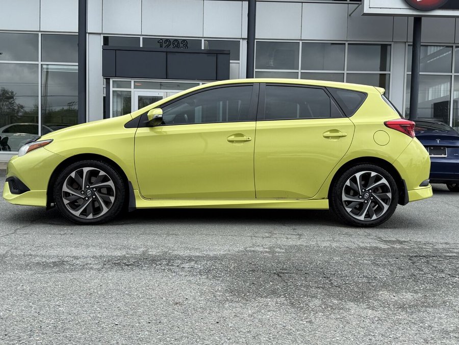Scion iM Hatchback 2016 2016 Beige