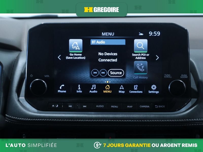 Nissan Rogue 2023 Rouge Blainville - photo #37