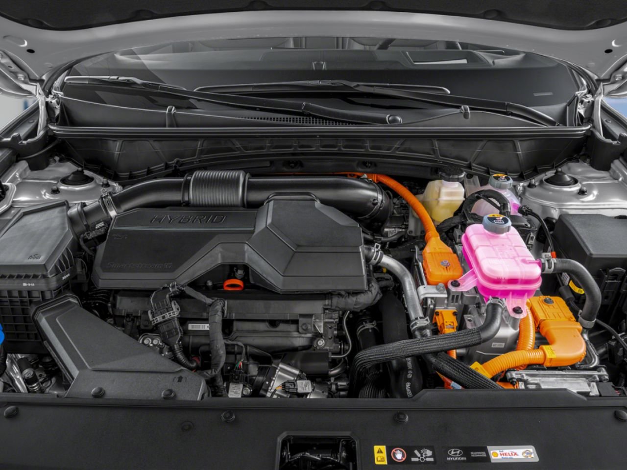 2026 Hyundai Tucson Hybrid Amazon Grey Gatineau - photo #5