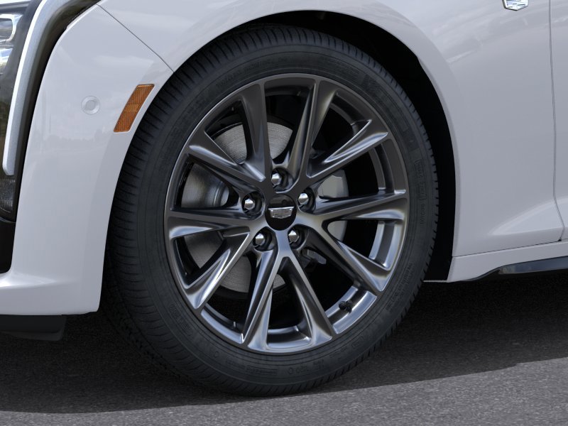 CADILLAC CT5 Berline sport 4 portes 2026 Blanc Sherbrooke - photo #8