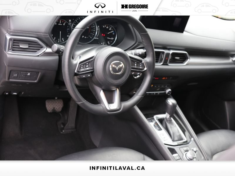 2025 Mazda CX-5 Blainville - photo #23