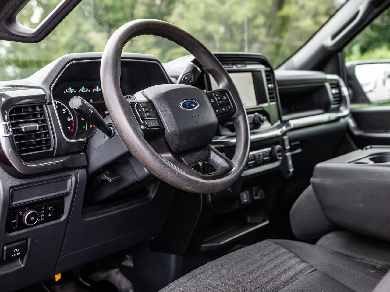 2023 Ford F-150 Red Sainte-Julienne - photo #11
