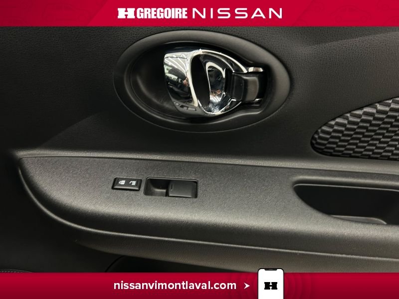 Nissan MICRA 2019 Noir Laval - photo #12