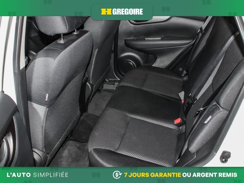 2023 Nissan Qashqai White Blainville - photo #13