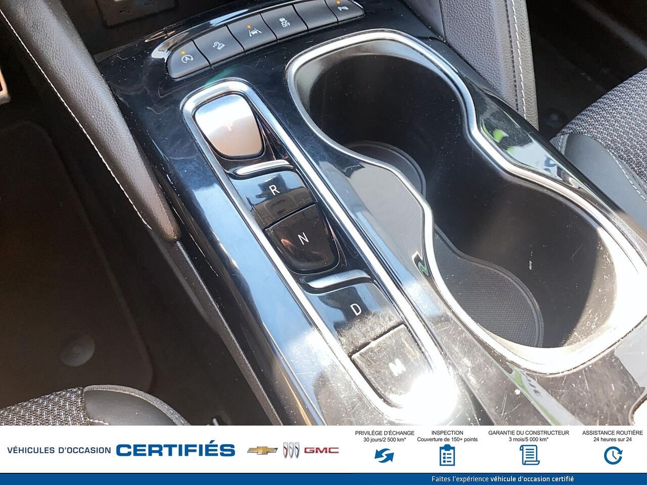 BUICK ENVISION Privilégiée 4 portes TI 2022 Blanc Montmagny - photo #15