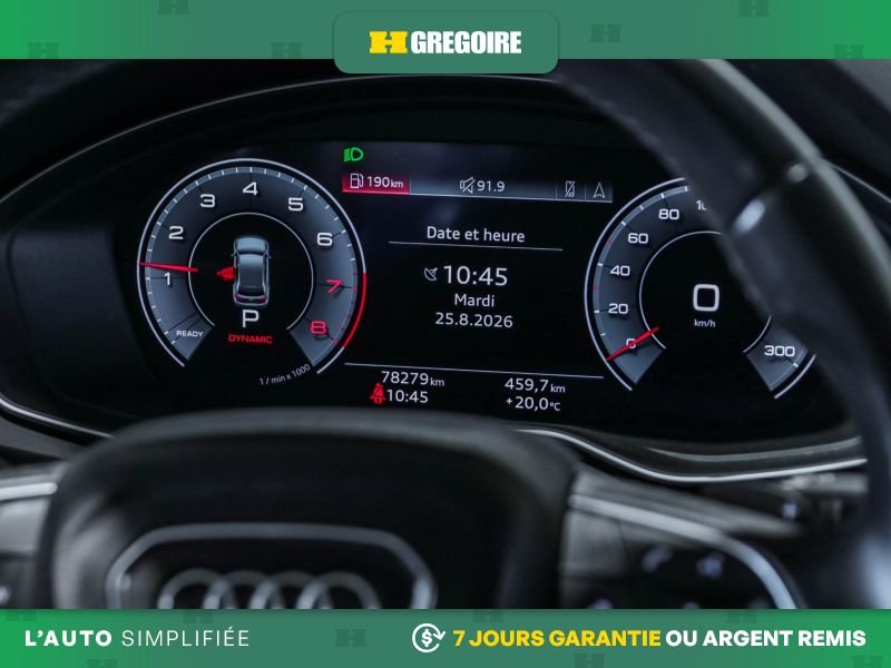 2022 Audi Q5 Blue Laval - photo #19
