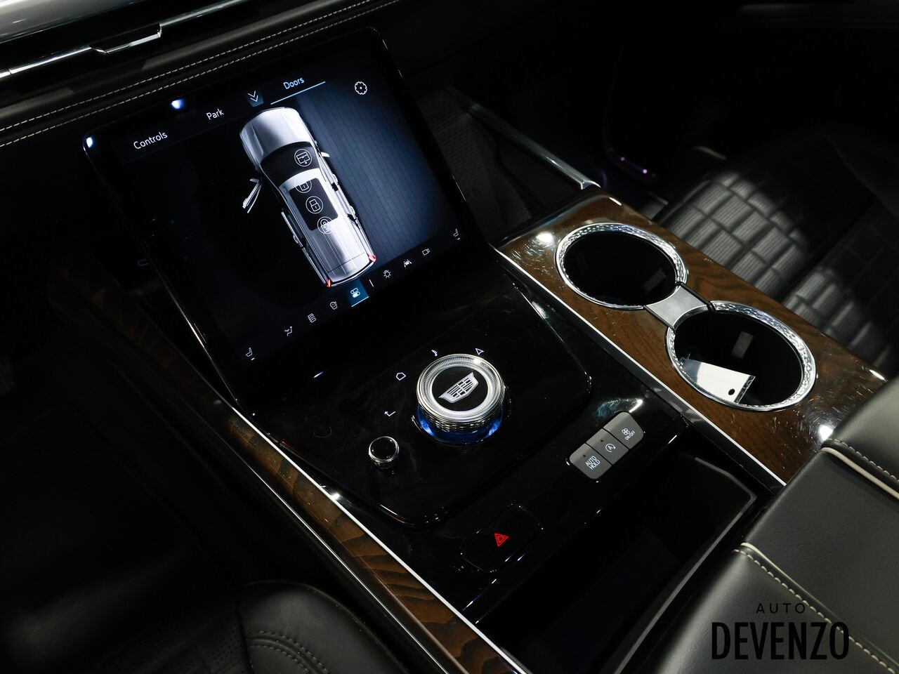 Cadillac Escalade ESV 2025 Noir Saint-Eustache - photo #19
