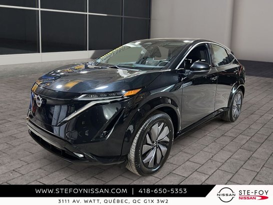 2024 Nissan ARIYA ENGAGE 2024 Black