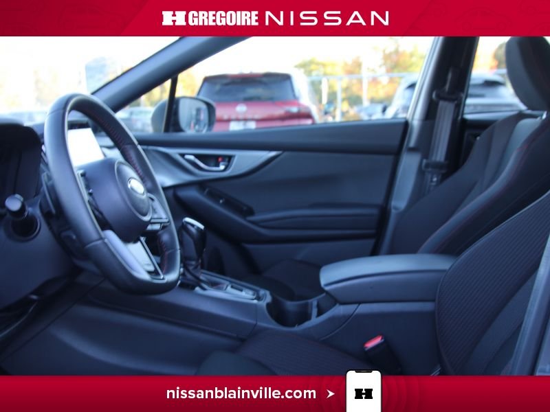 2024 Subaru WRX Grey Blainville - photo #12