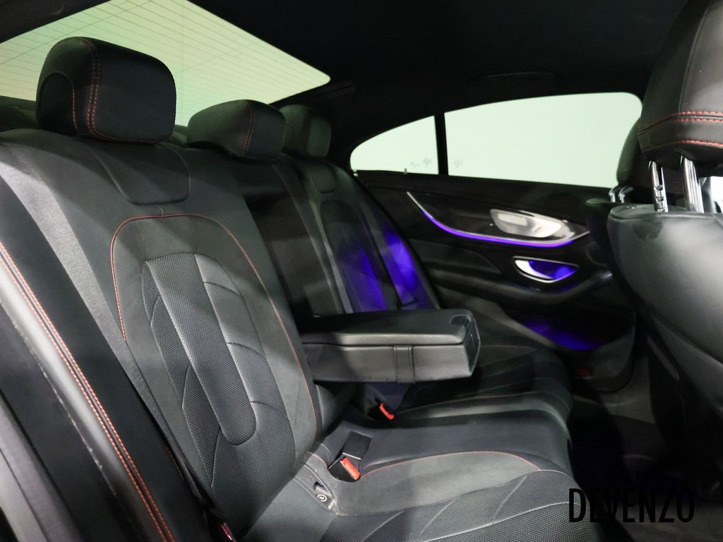 2019 Mercedes-Benz CLS Black Saint-Eustache - photo #9