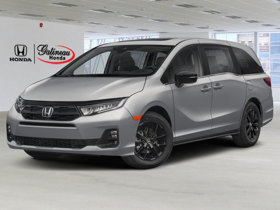 2026 Honda Odyssey 2026 Grey