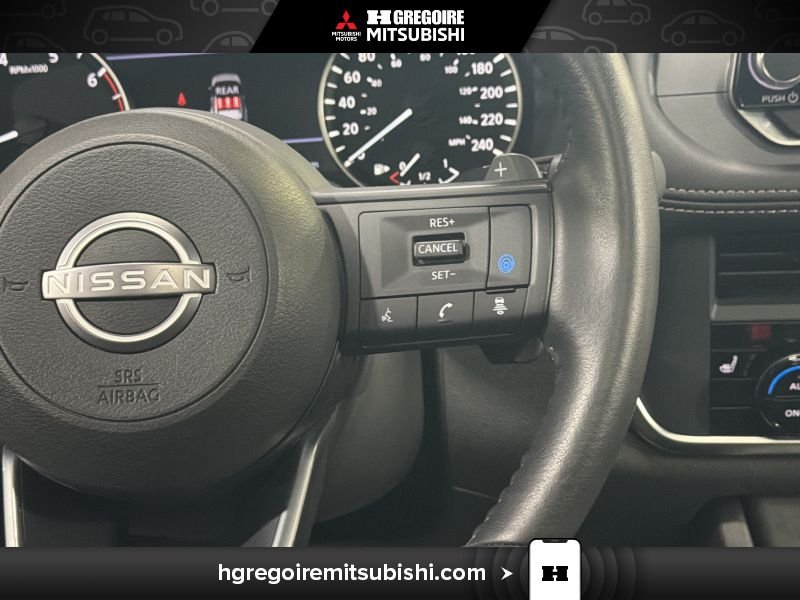 Nissan Rogue 2024 Rouge Blainville - photo #20