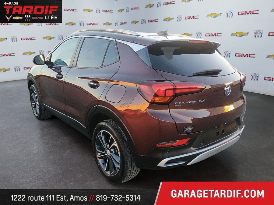 BUICK ENCORE GX SELECT AWD SELECT 2023 Brun