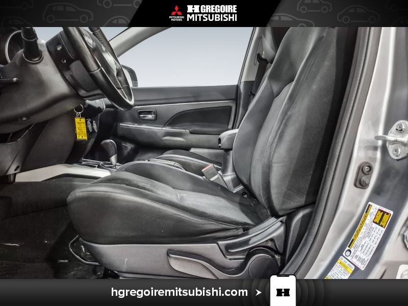 2013 Mitsubishi RVR Grey Blainville - photo #14