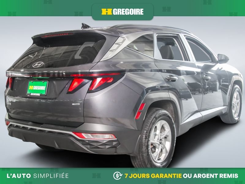 Hyundai Tucson 2024 Gris Blainville - photo #7
