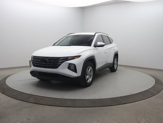 Hyundai Tucson 2022 2022 Blanc