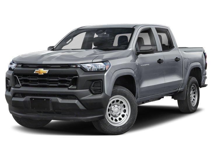 2026 Chevrolet Colorado WT 2RM