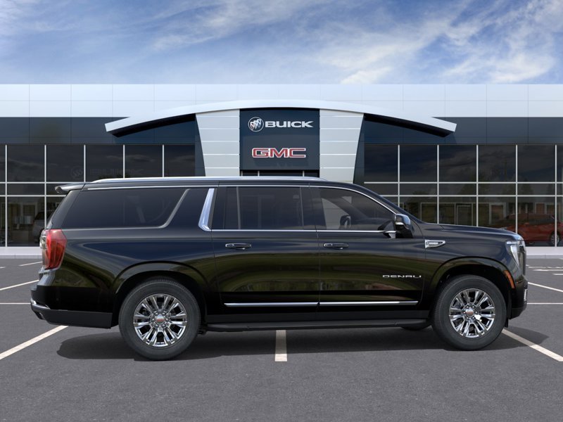 2026 GMC Yukon XL 2026 Onyx Black