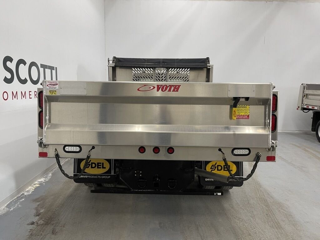 2022 Ford Super Duty F-550 Location Disponible / Leasing Available White Kirkland - photo #5