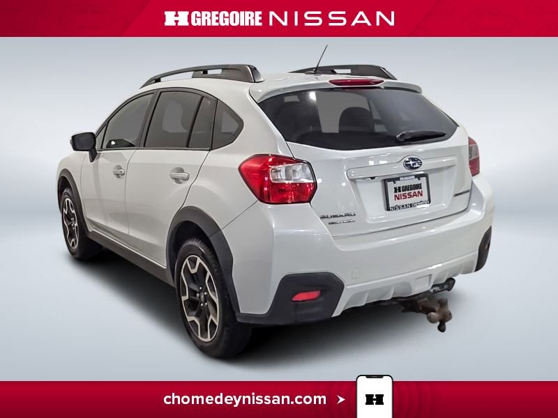 2016 Subaru Crosstrek White Laval - photo #5