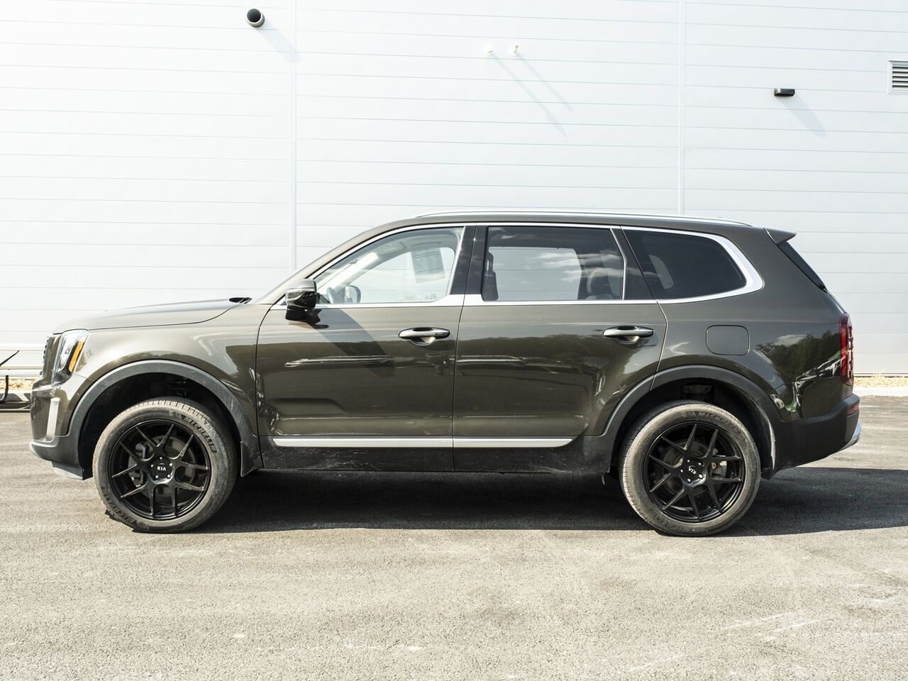 2021 Kia Telluride