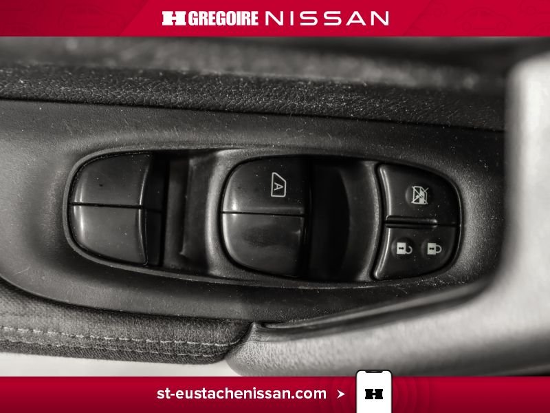 Nissan Qashqai SR4892 | S AUTOMATIQUE CLIMATISATION BAS KILOMETRAGE 2018 Gris Laval - photo #24