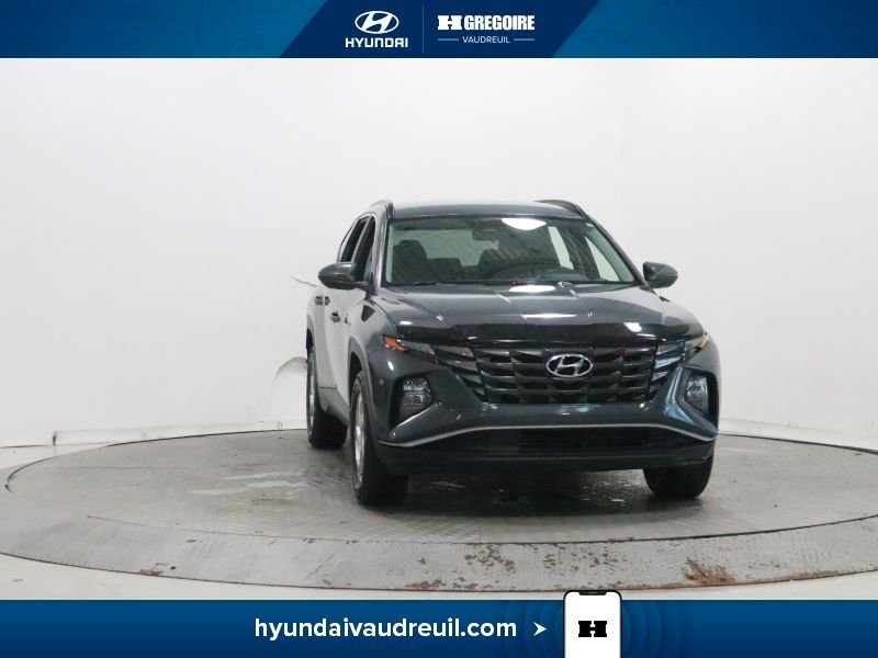 Hyundai Tucson YR835 | PREFERRED AWD 2024 Gris Laval - photo #0