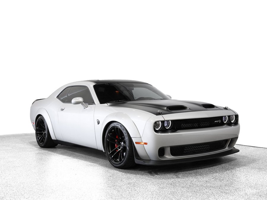 2022 Dodge Challenger 2022 Grey