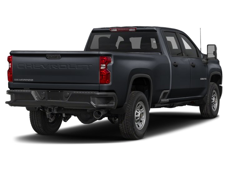 2026 Chevrolet Silverado 3500HD High Country