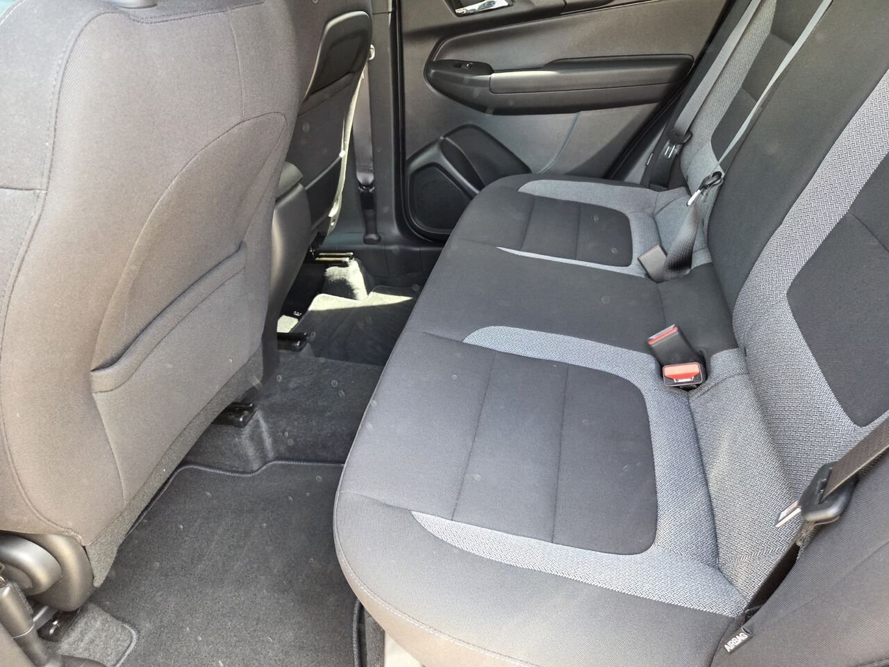 2025 CHEVROLET TRAILBLAZER Red Mont-Laurier - photo #11