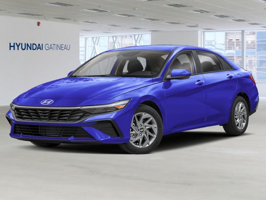 2026 Hyundai Elantra 2026 Kodiack Blue